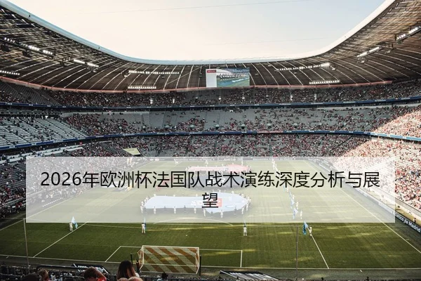 2026年欧洲杯法国队战术演练深度分析与展望