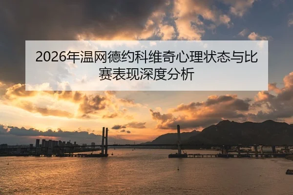2026年温网德约科维奇心理状态与比赛表现深度分析